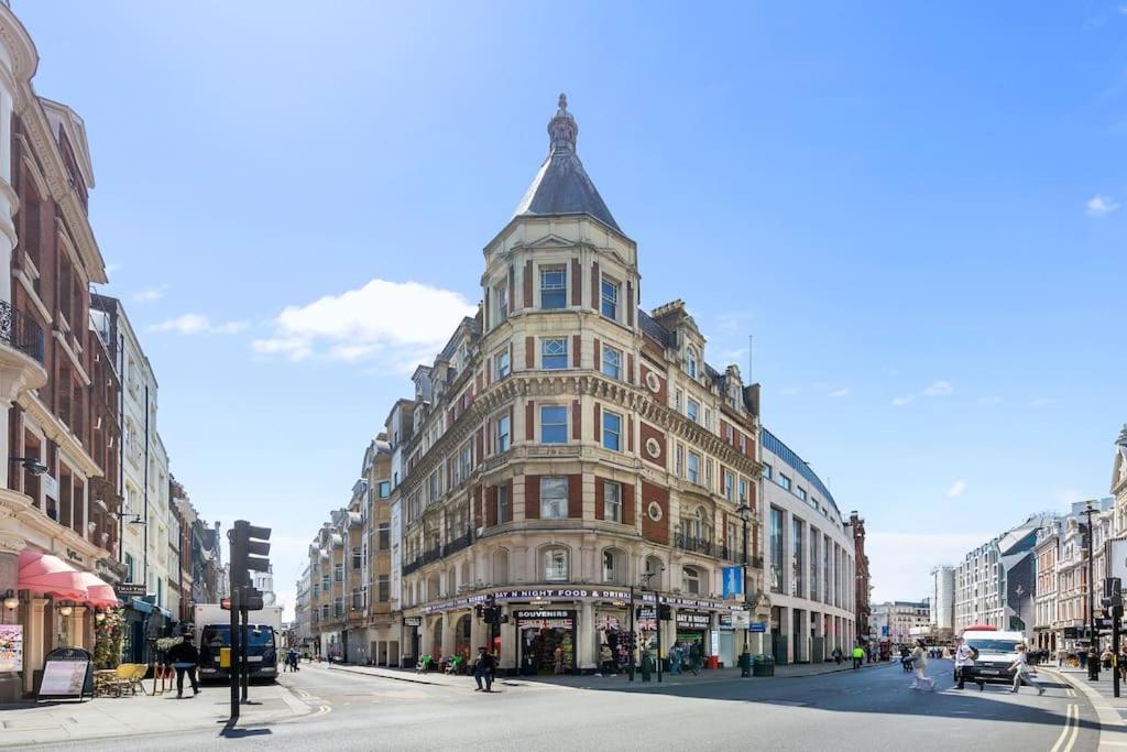 Flat In Piccadilly, Leicester, Chinatown Vr13 Londýn Exteriér fotografie