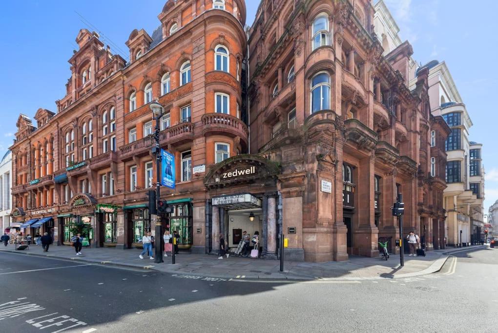 Flat In Piccadilly, Leicester, Chinatown Vr13 Londýn Exteriér fotografie